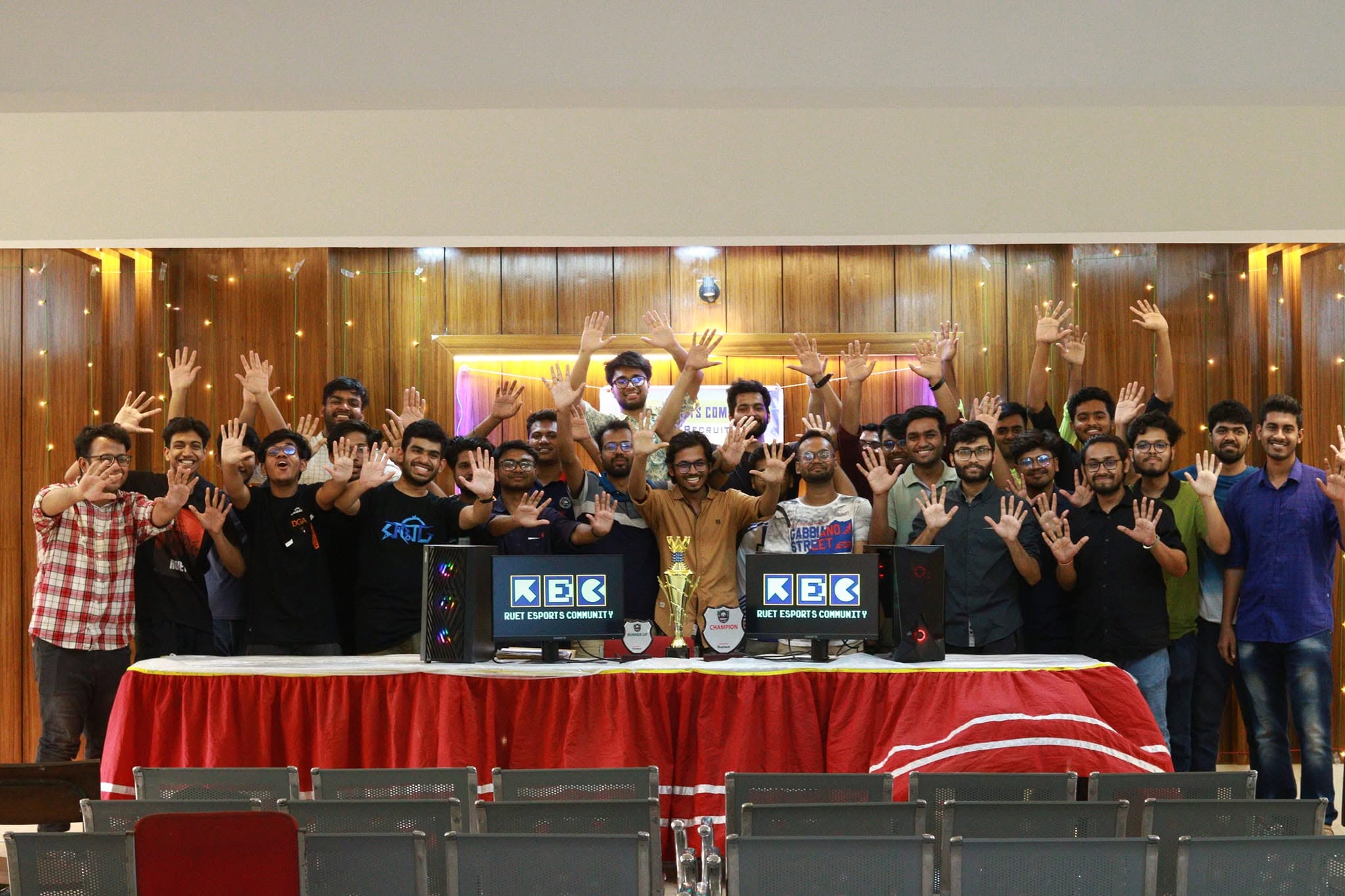 Campus Championship