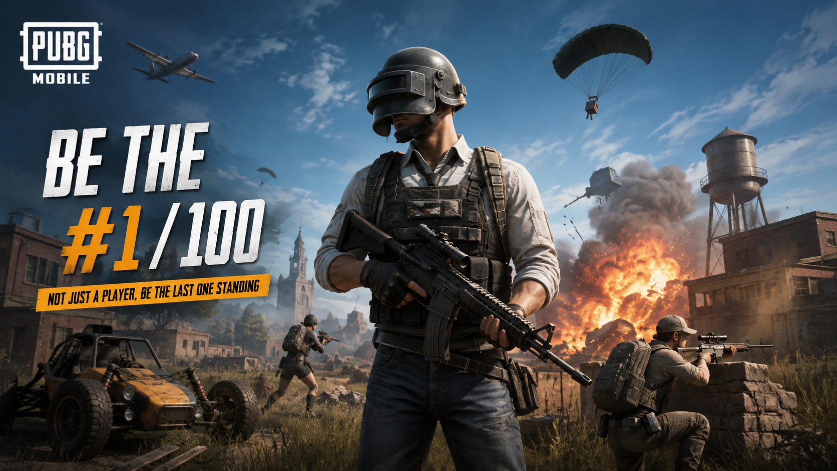 PUBG Mobile