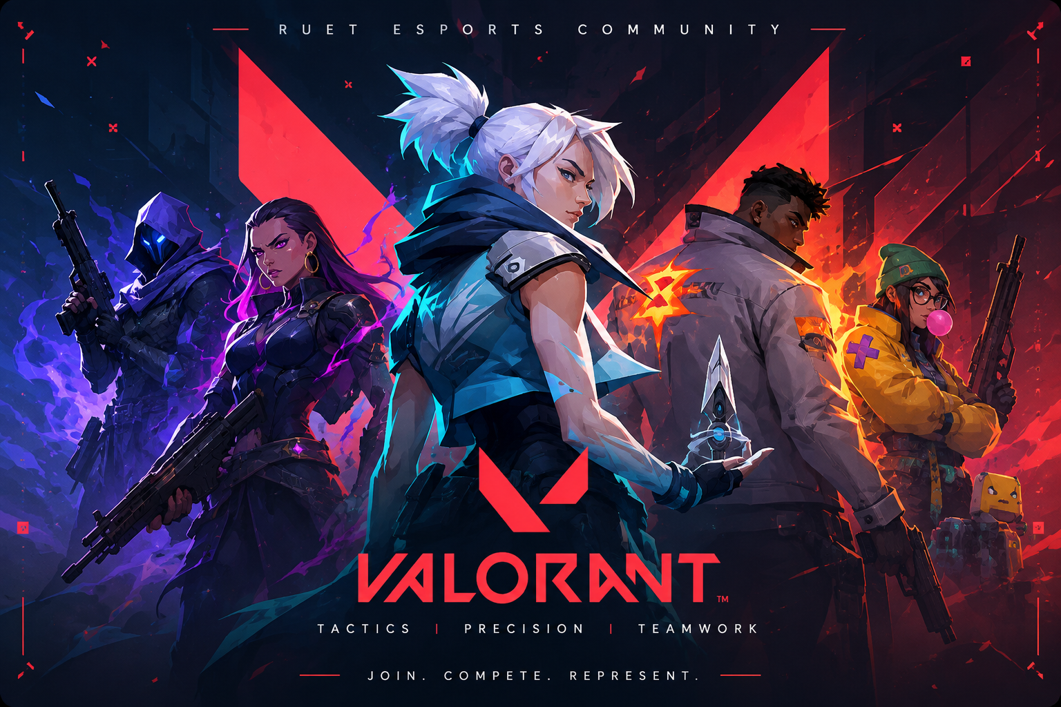 Valorant