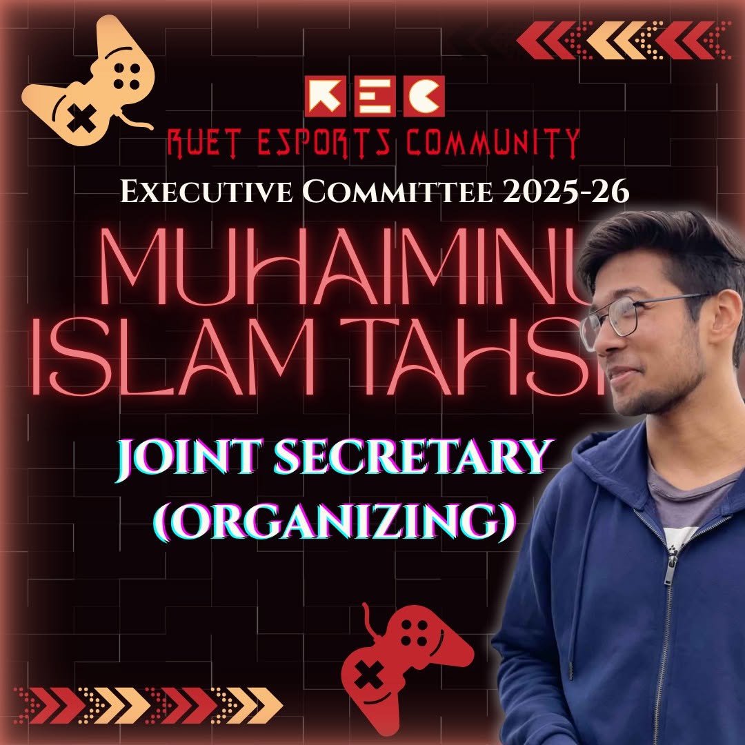 Joint Secretary Organizing