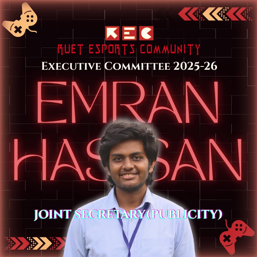 Joint Secretary Publicity