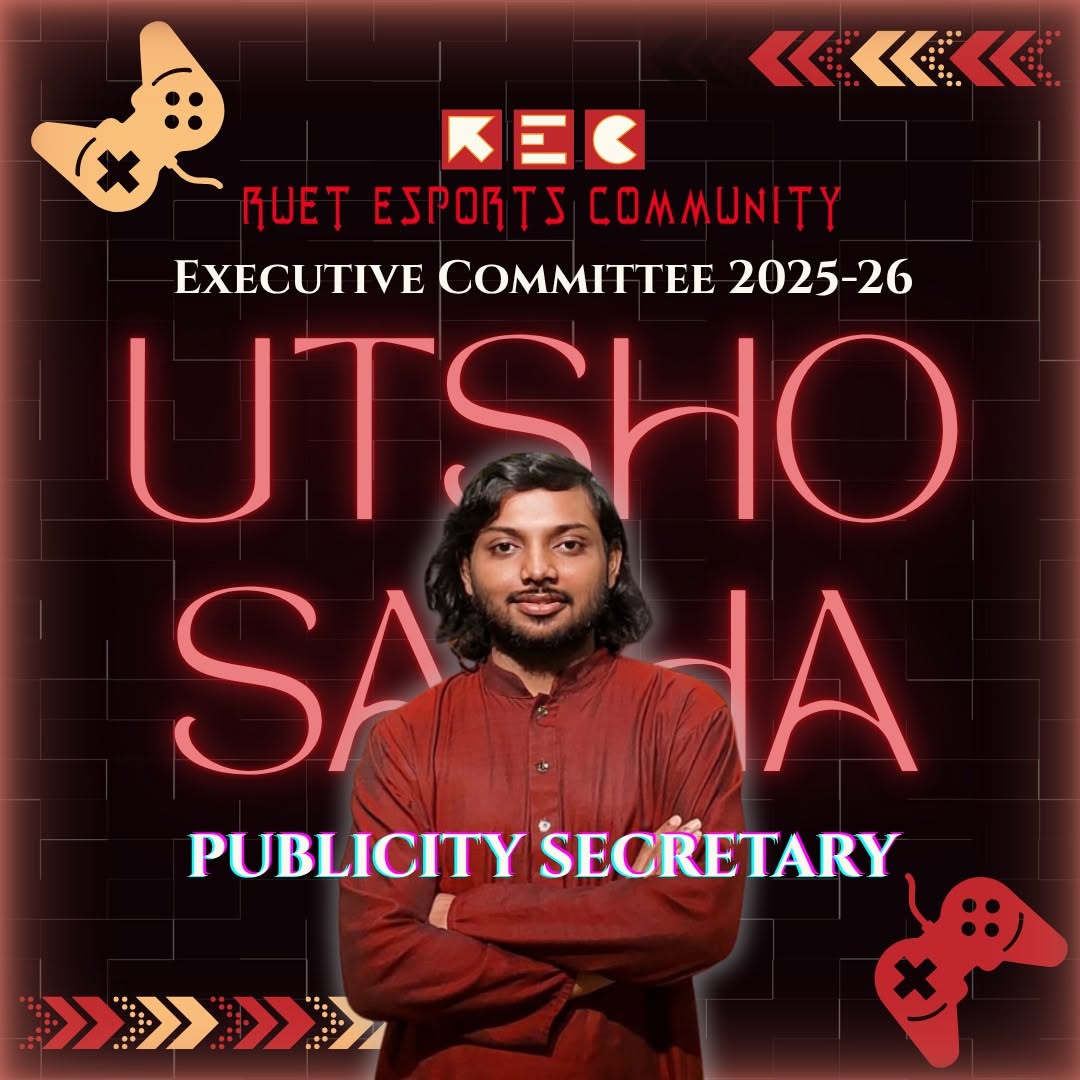 Publicity Secretary