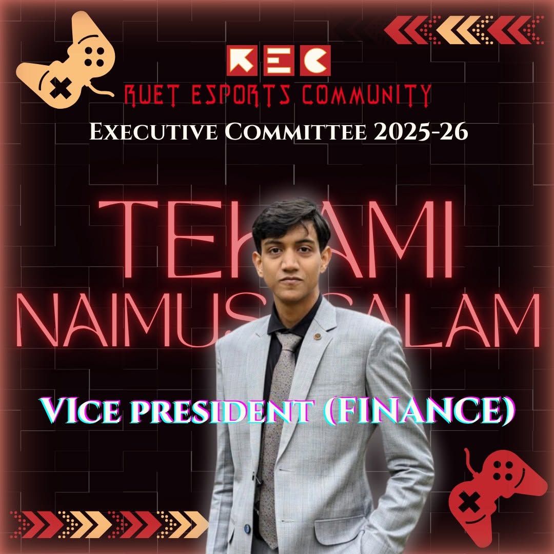 Vice President Finance